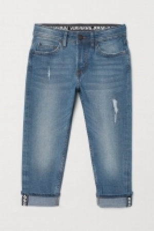  Relaxed Tapered Fit Jeans £10.00