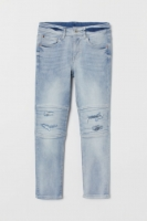  Skinny Fit Biker Jeans £12.00