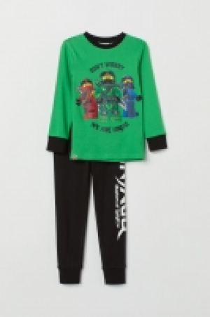  Jersey pyjamas £7.00