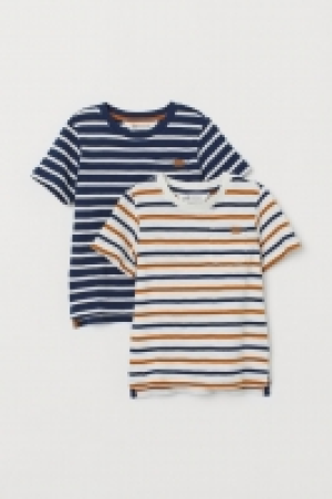  2-pack T-shirts £7.00
