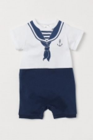  Printed jersey pyjamas £4.00