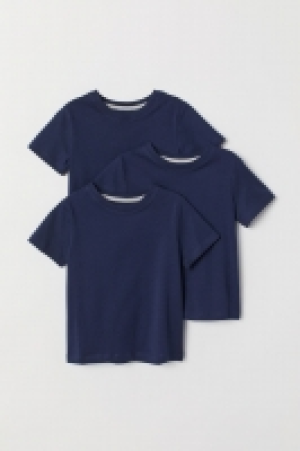  3-pack T-shirts £5.00