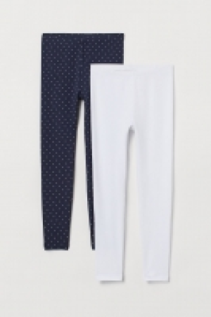  2-pack leggings £5.00