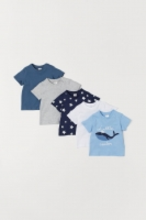  5-pack T-shirts £10.00