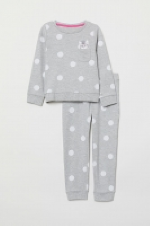  Jersey pyjamas £8.00