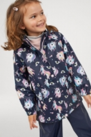  Rain jacket £9.00
