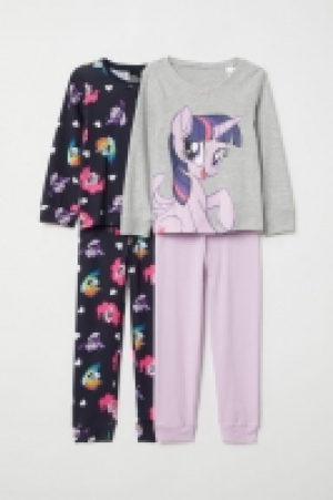  2-pack pyjamas £15.00