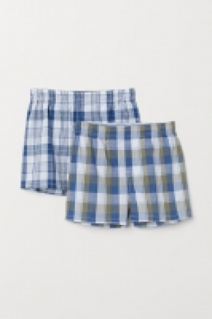  2-pack boxer shorts £6.00
