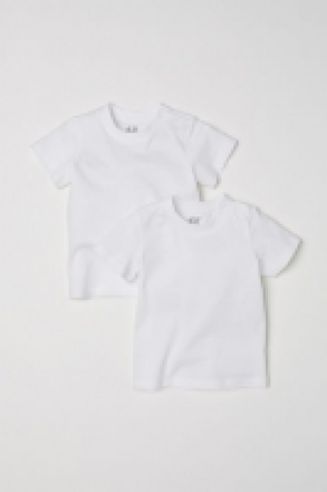  2-pack T-shirts £3.00
