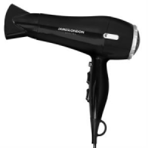 HomeBargains  James London 2000Watt Ionic Hair Dryer