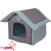 HomeBargains  My Pets: Foldable Pet Bed