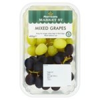 Morrisons  Morrisons Seedless Mixed Grape Selection