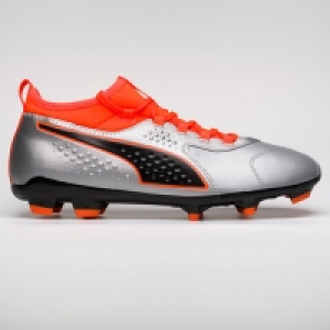 Puma One 3 Lth Firm Ground Adults