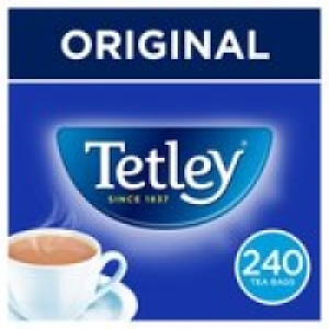 Tetley Original Tea Bags x240 £3.00