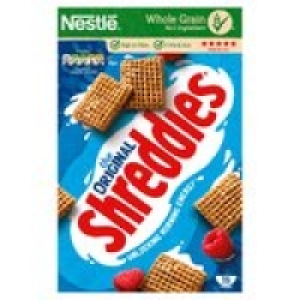 Nestle Shreddies Original Cereal £2.00