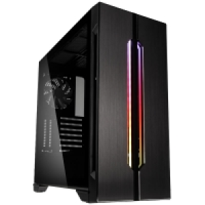 Overclockers Lian Li Lian-Li Lancool One Midi Tower - Black Window