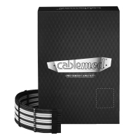 Overclockers Cablemod CableMod PRO ModMesh C-Series AXi, HXi & RM Cable Kit - Blac