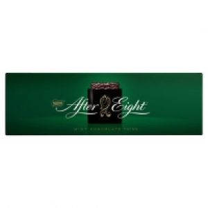 Tesco  After Eight Mints Carton 300G