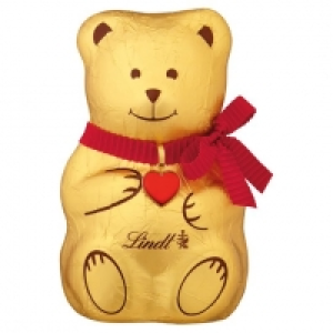 Tesco  Lindt Teddy Bear 100G