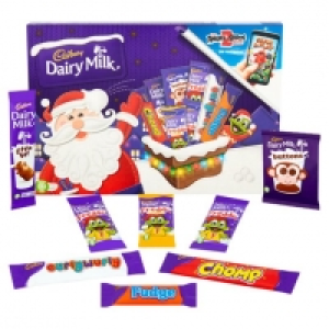 Tesco  Cadbury Dairy Milk Freddo Selection Box 138G