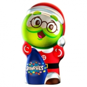 Tesco  Smarties Icon Santa 175G