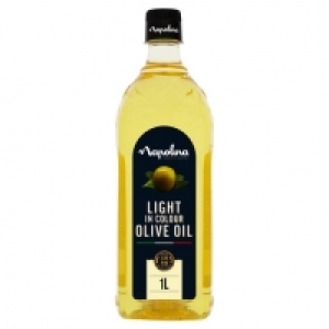 Tesco  Napolina Light And Mild 1 Litre