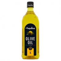 Tesco  Napolina Olive Oil 1Lt