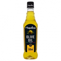 Tesco  Napolina Olive Oil 500Ml