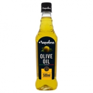 Tesco  Napolina Olive Oil 500Ml