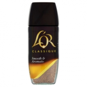 Tesco  L Or. Coffee Classique 100G
