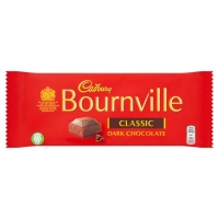 Tesco  Cadbury Bournville Bar 180G