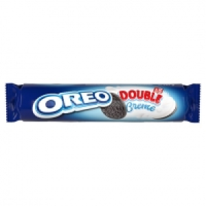 Tesco  Oreo Double Stuff 157G