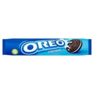 Tesco  Oreo Vanilla 154G