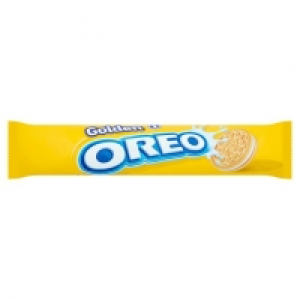 Tesco  Oreo Golden 154G