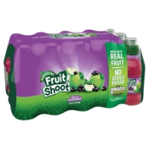 Robinsons Fruit Shoot Apple & Blackcurrant Juice Drink 15 x  £3.50