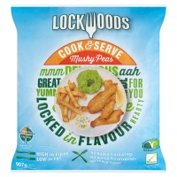 Iceland  Lockwoods Cook & Serve Mushy Peas 907g