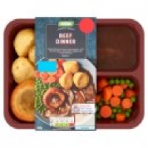 Beef Dinner £2.60