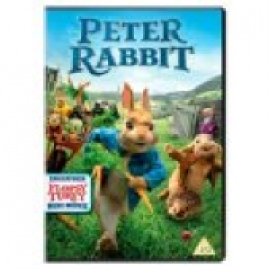 Asda Dvd Peter Rabbit