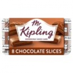 Chocolate Slices £1.25