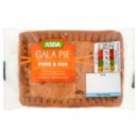 Asda Asda Gala Pork & Egg Pie