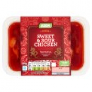 Sweet & Sour Chicken &pound;2.50