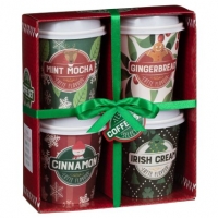 BMStores  Festive Coffees Selection Gift Set