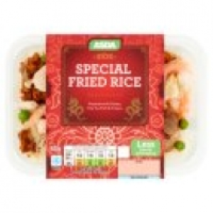 Special Fried Rice &pound;2.50