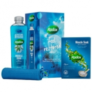 BMStores  Radox Feel Restored Gift Set