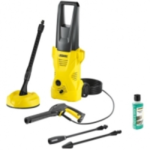 BMStores  Karcher K2 Premium Pressure Washer