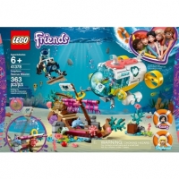 BMStores  LEGO Friends Dolphins Rescue Mission