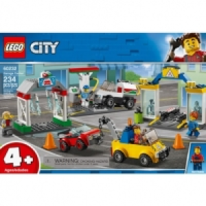 LEGO City Garage Centre