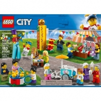 BMStores  LEGO City People Pack - Fun Fair