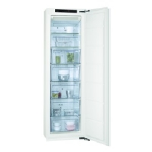 AEG AGN71800F0 Integrated In-Column Frost Free Freezer White