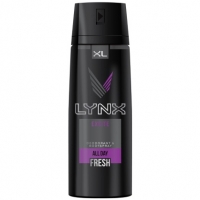 BMStores  Lynx Excite Deodorant Bodyspray 200ml